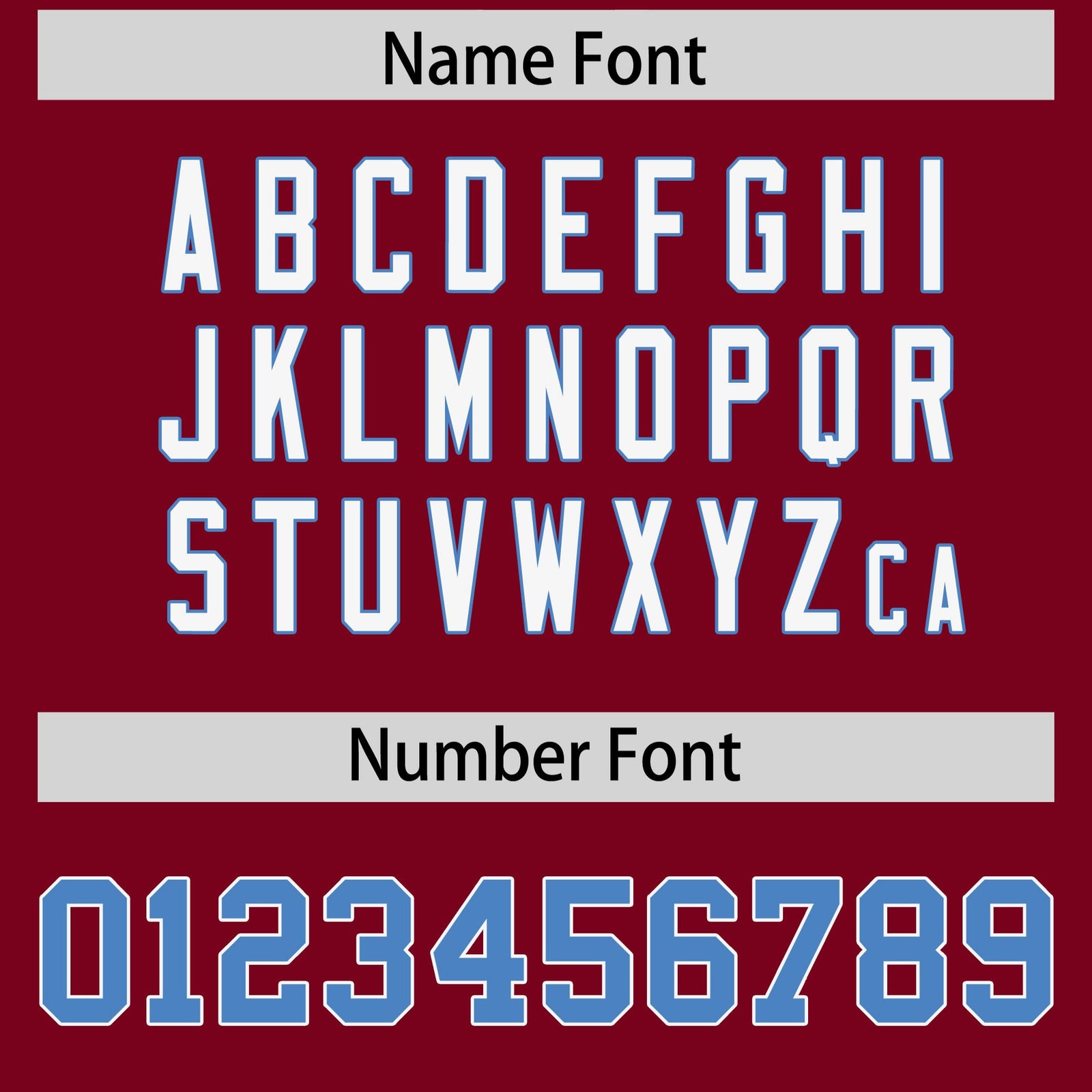 Custom Crimson Personalized Shoulder Cut Two-Tone Authentic Football Jersey