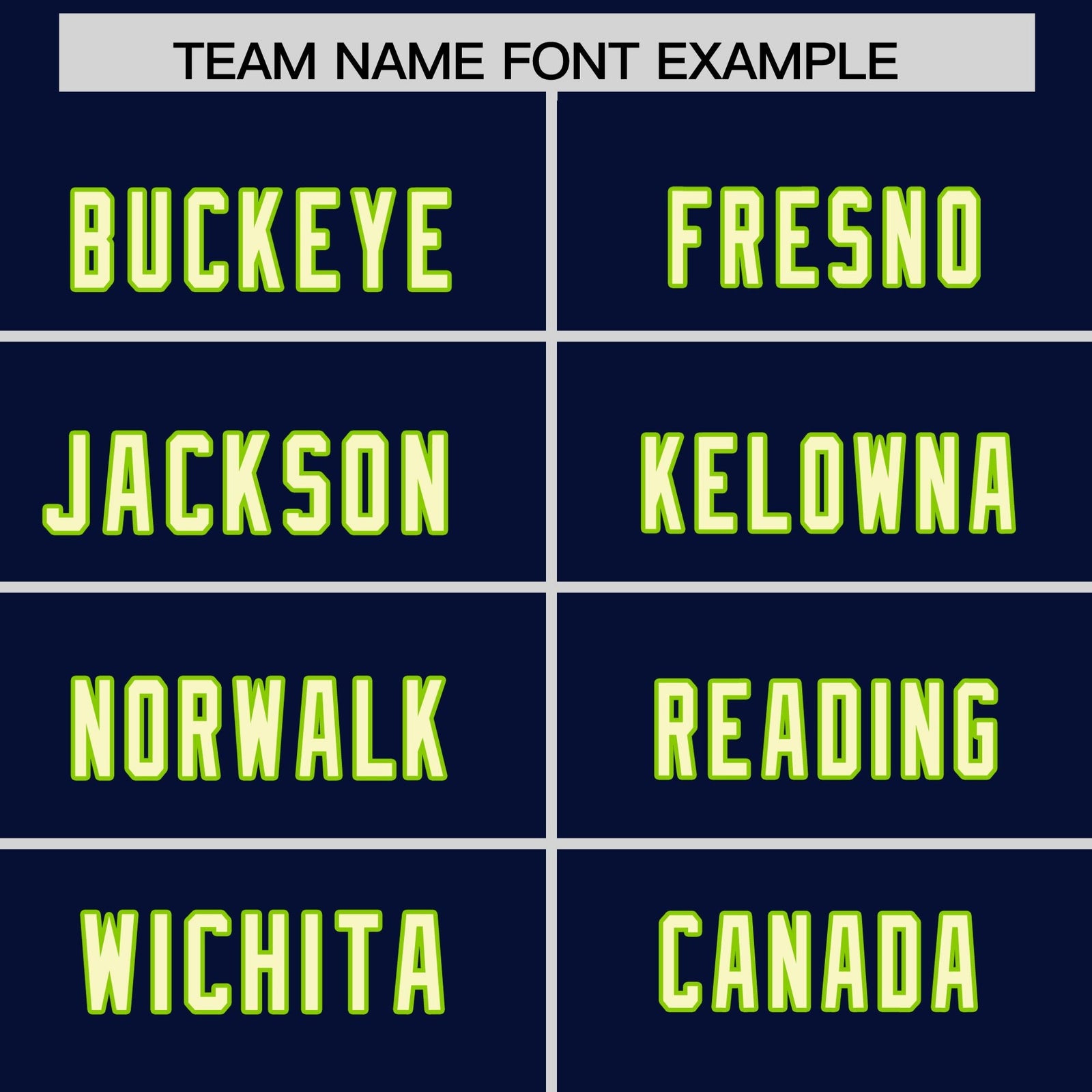 Custom Navy Neon Green Raglan Sleeves Personalized Pattern Authentic Football Jersey