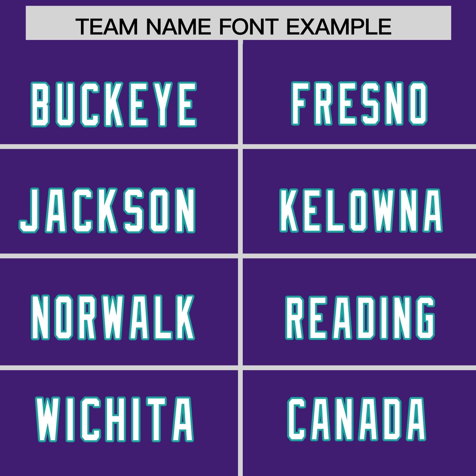 Custom Purple Aqua Raglan Sleeves Personalized Pattern Authentic Football Jersey