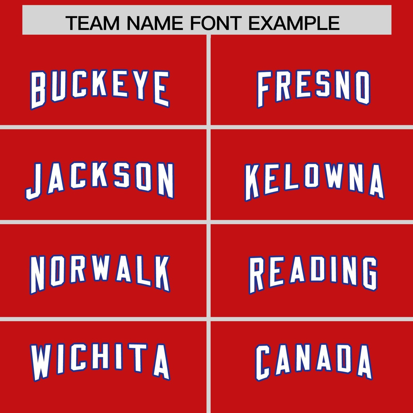 Custom Red Royal Raglan Sleeves Personalized Pattern Authentic Football Jersey