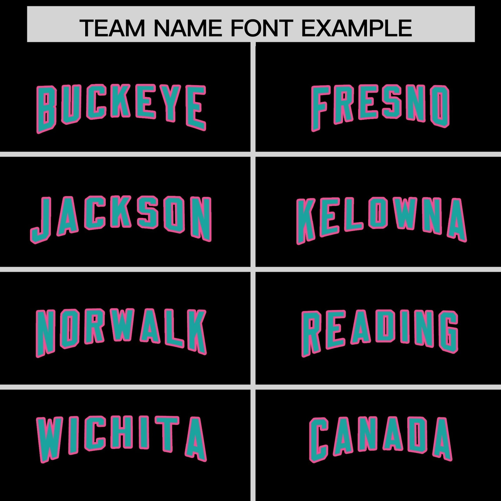 Custom Black Pink Raglan Sleeves Personalized Pattern Authentic Football Jersey
