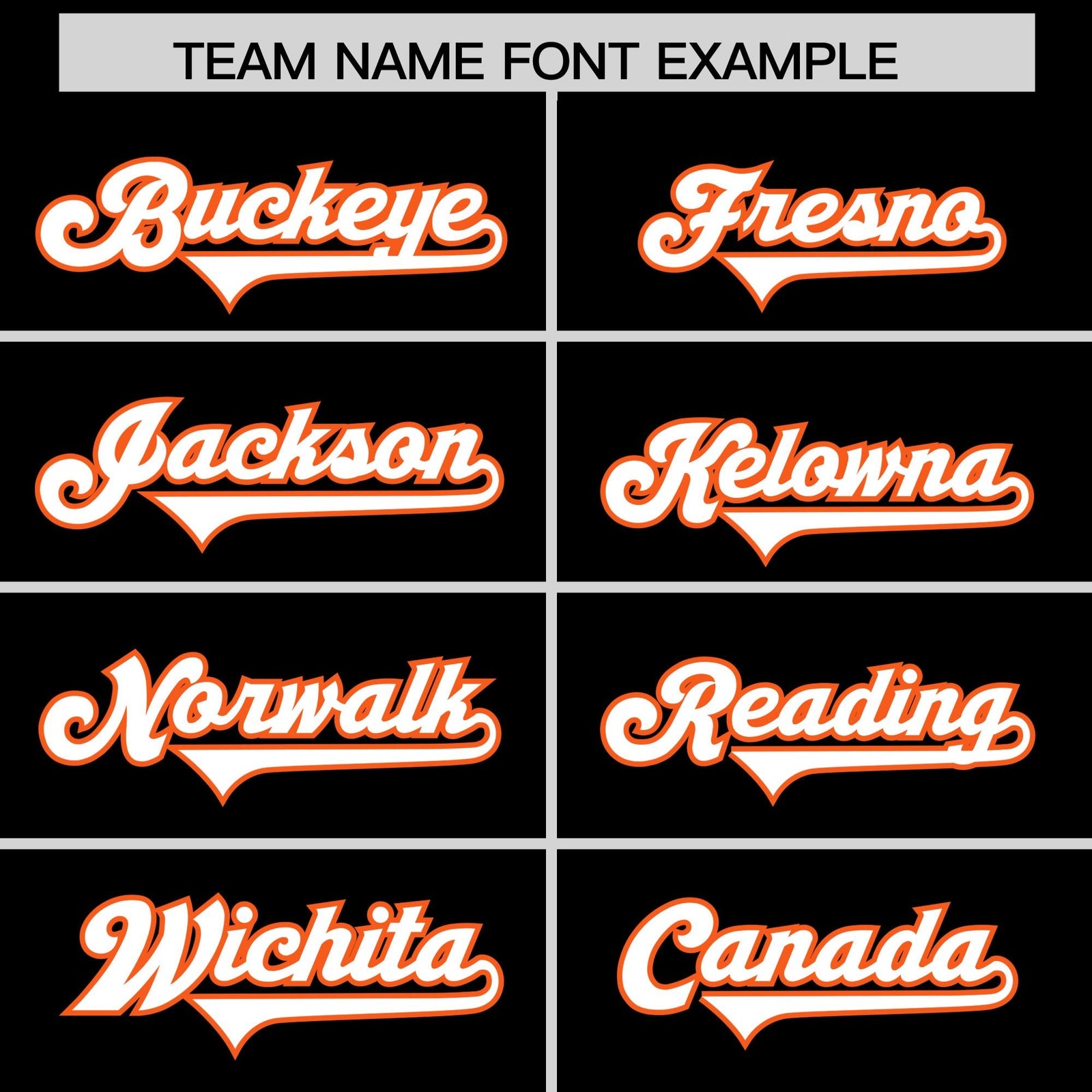 Custom Black Orange Raglan Sleeves Personalized Pattern Authentic Football Jersey