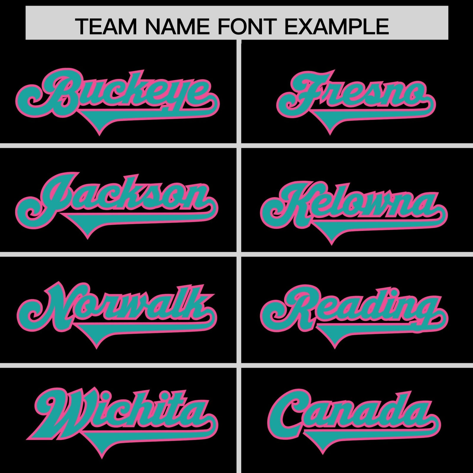 Custom Black Pink Raglan Sleeves Personalized Pattern Authentic Football Jersey
