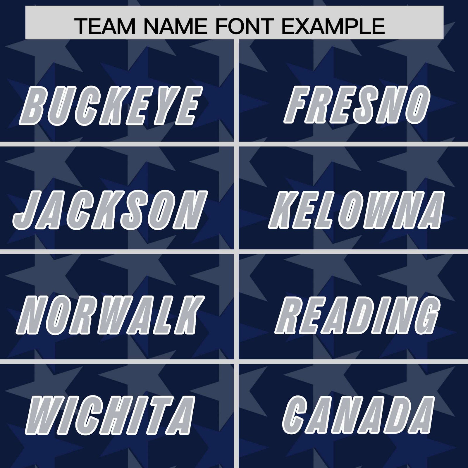 Custom Navy Royal Personalized All Star Graffiti Pattern Authentic Football Jersey