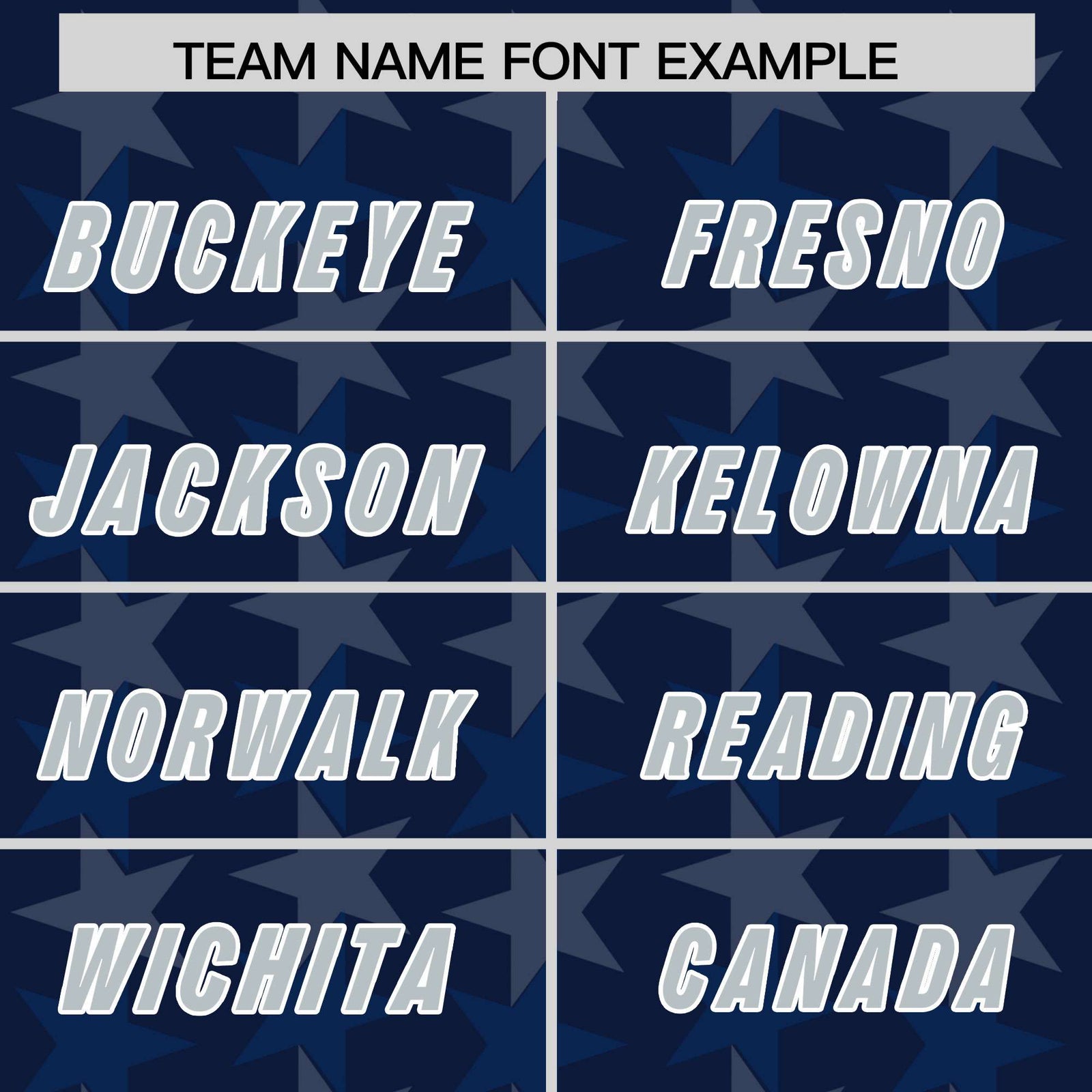 Custom Navy Grey Personalized All Star Graffiti Pattern Authentic Football Jersey