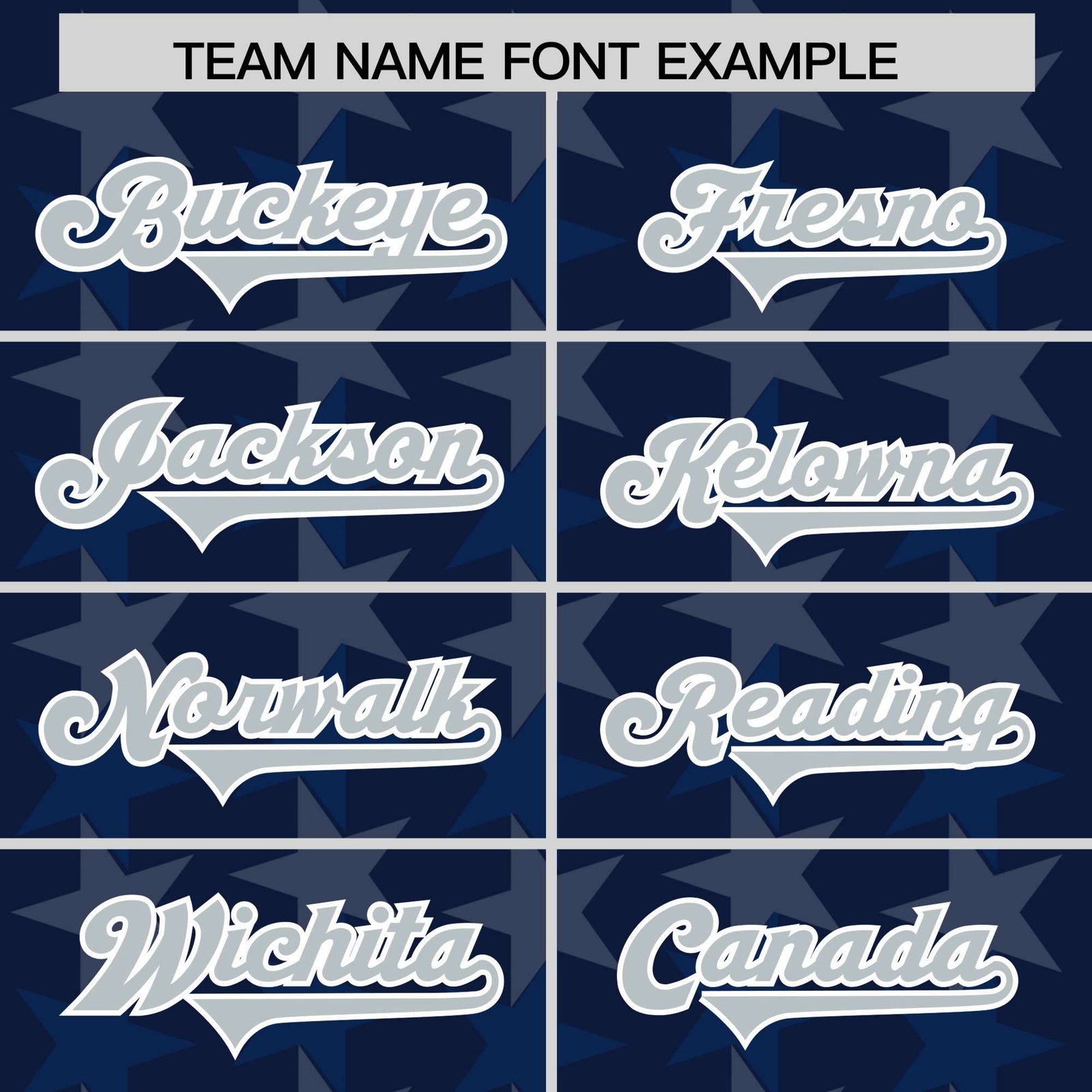 Custom Navy Grey Personalized All Star Graffiti Pattern Authentic Football Jersey