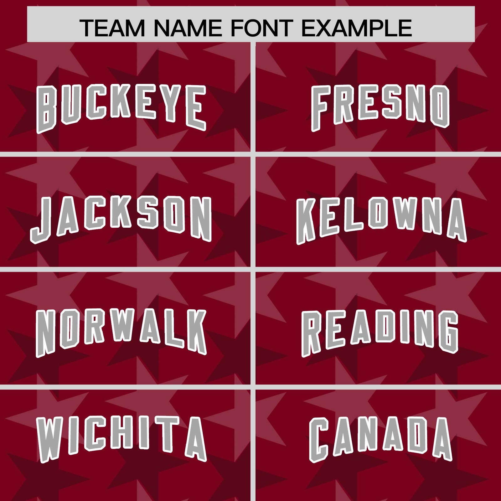 Custom Crimson Grey Personalized All Star Graffiti Pattern Authentic Football Jersey