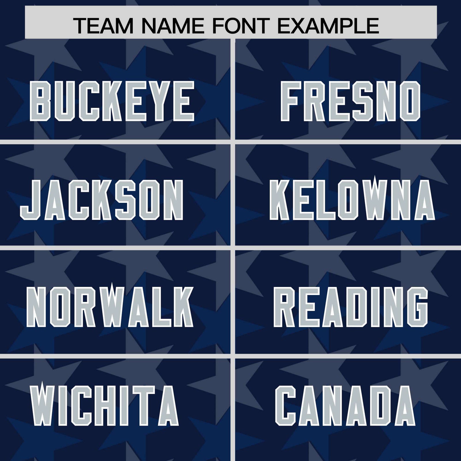 Custom Navy Grey Personalized All Star Graffiti Pattern Authentic Football Jersey