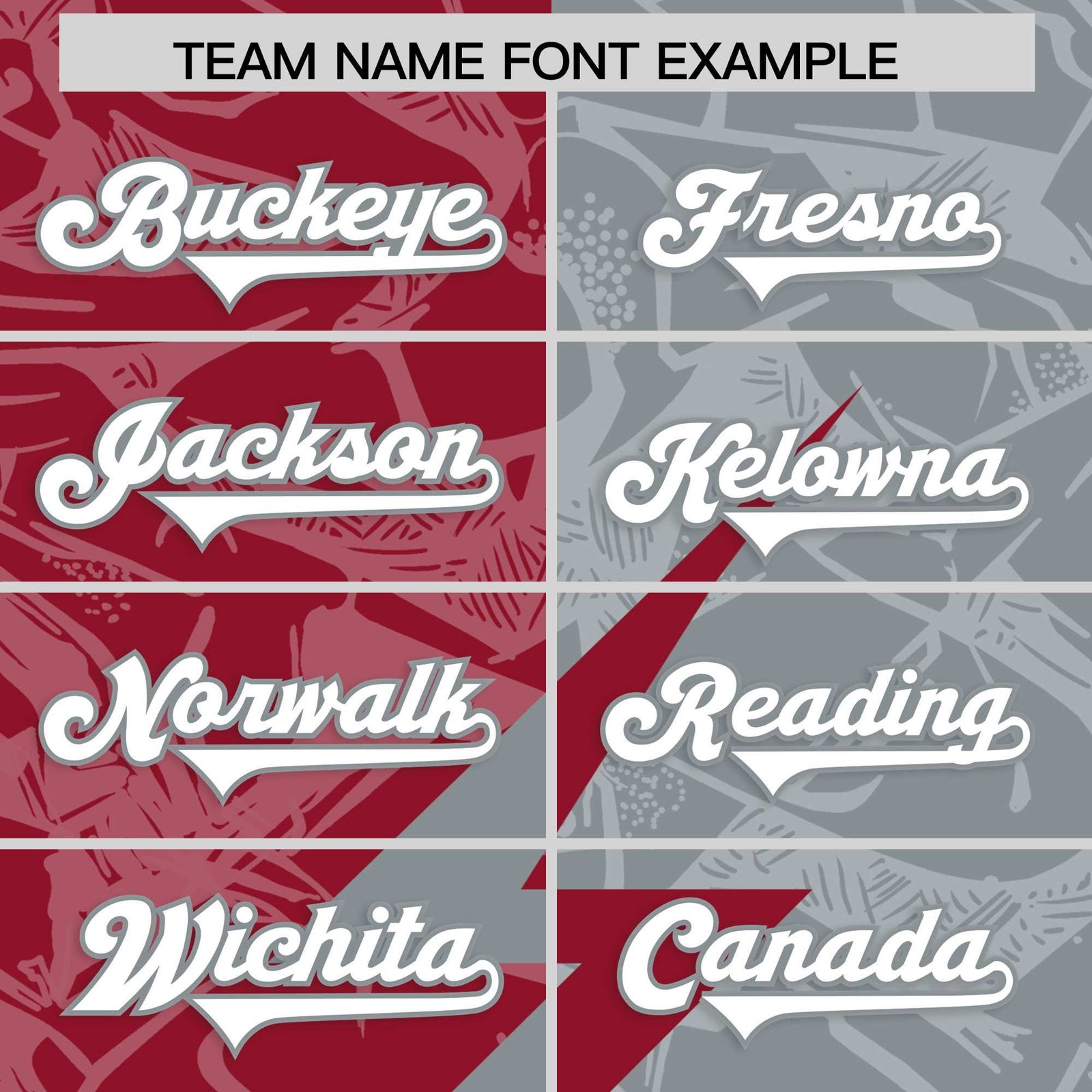 Custom Gray Cardinal Split Personalized Lightning Pattern Football Jersey