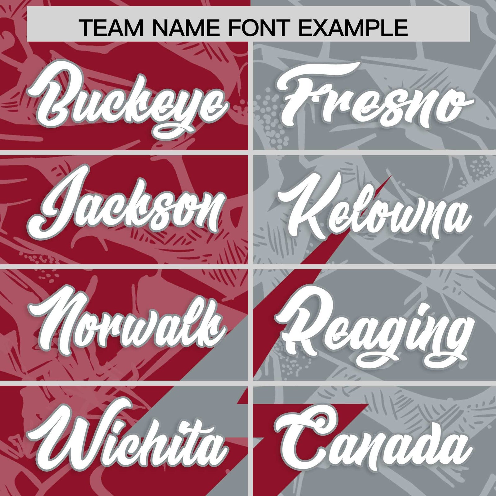 Custom Gray Cardinal Split Personalized Lightning Pattern Football Jersey