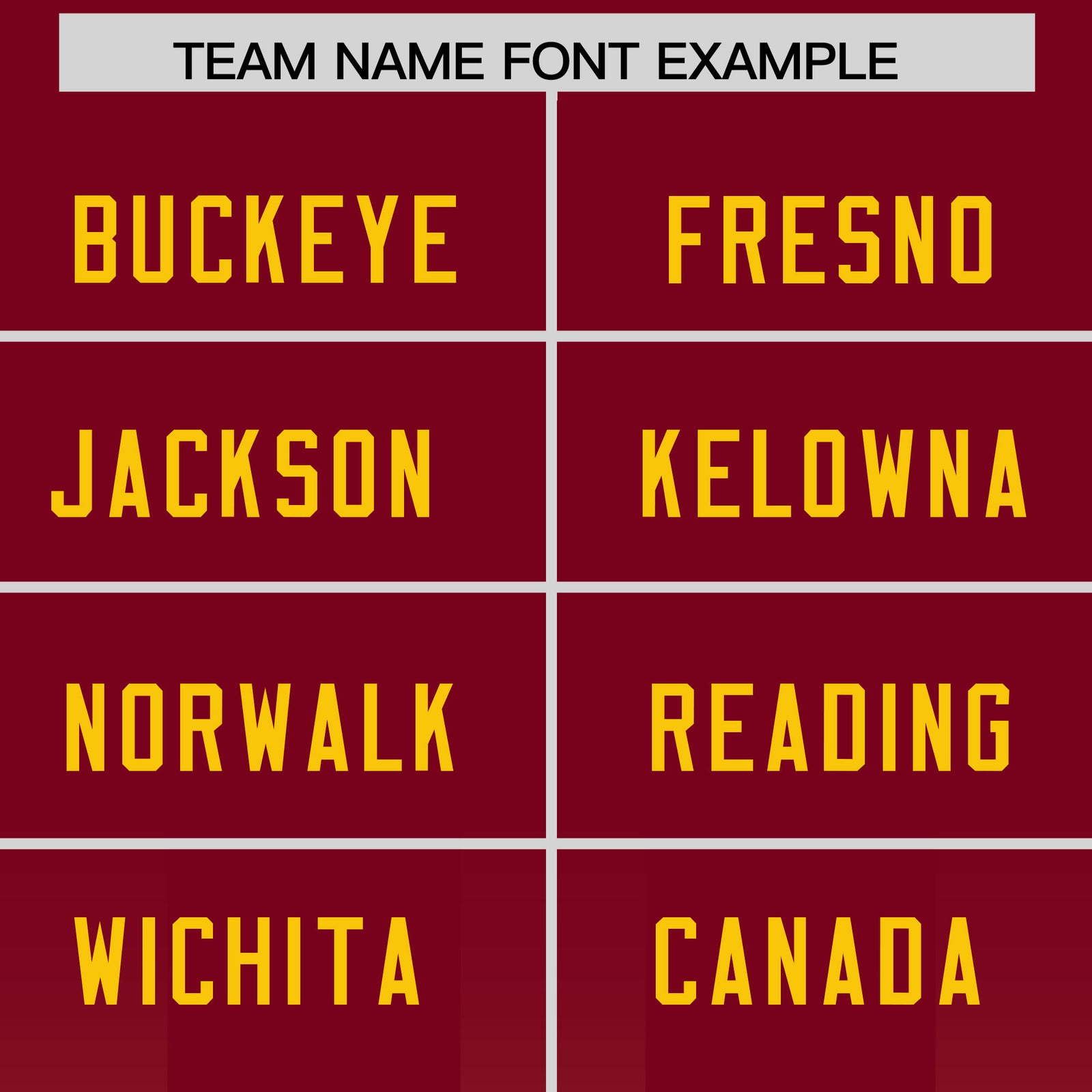 Custom Cardinal Yellow Vertical Width Stripe Gradient Fashion Personalized Team Football Jersey