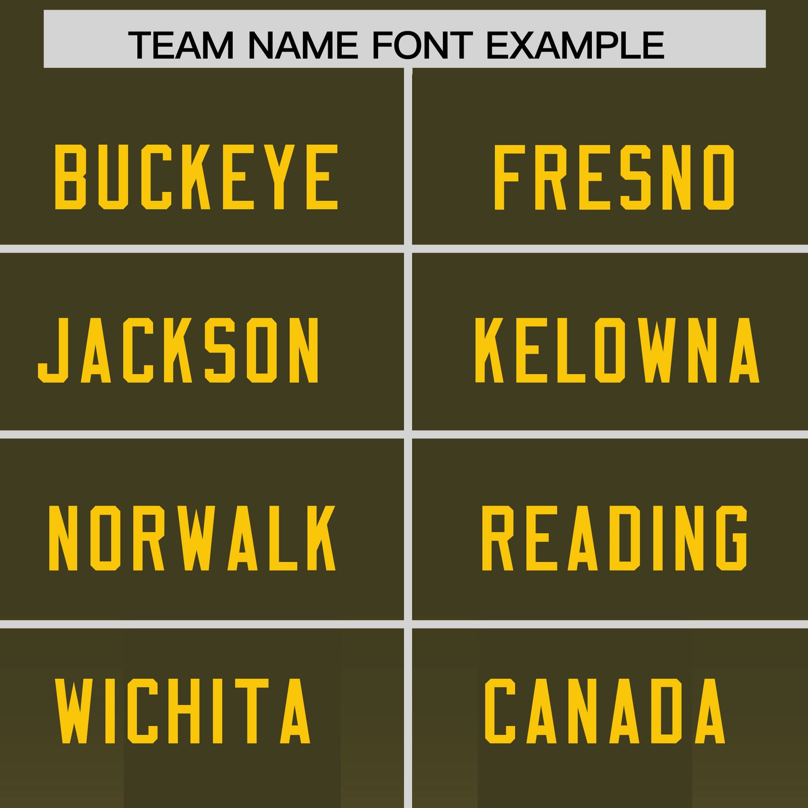 Custom Olive Yellow Vertical Width Stripe Gradient Fashion Personalized Team Football Jersey