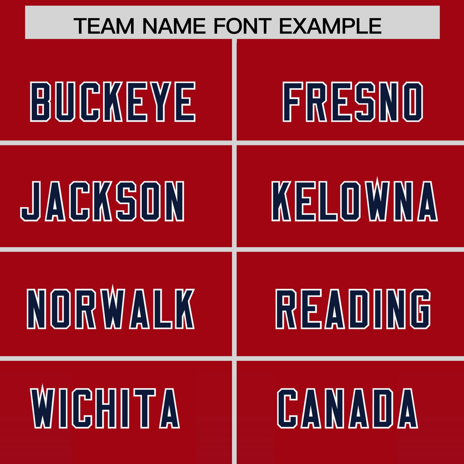 Custom Red Navy Vertical Width Stripe Gradient Fashion Personalized Team Football Jersey