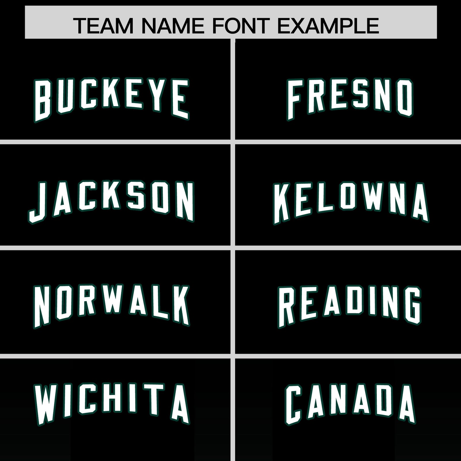 Custom Black Midnight Green Vertical Width Stripe Gradient Fashion Personalized Team Football Jersey