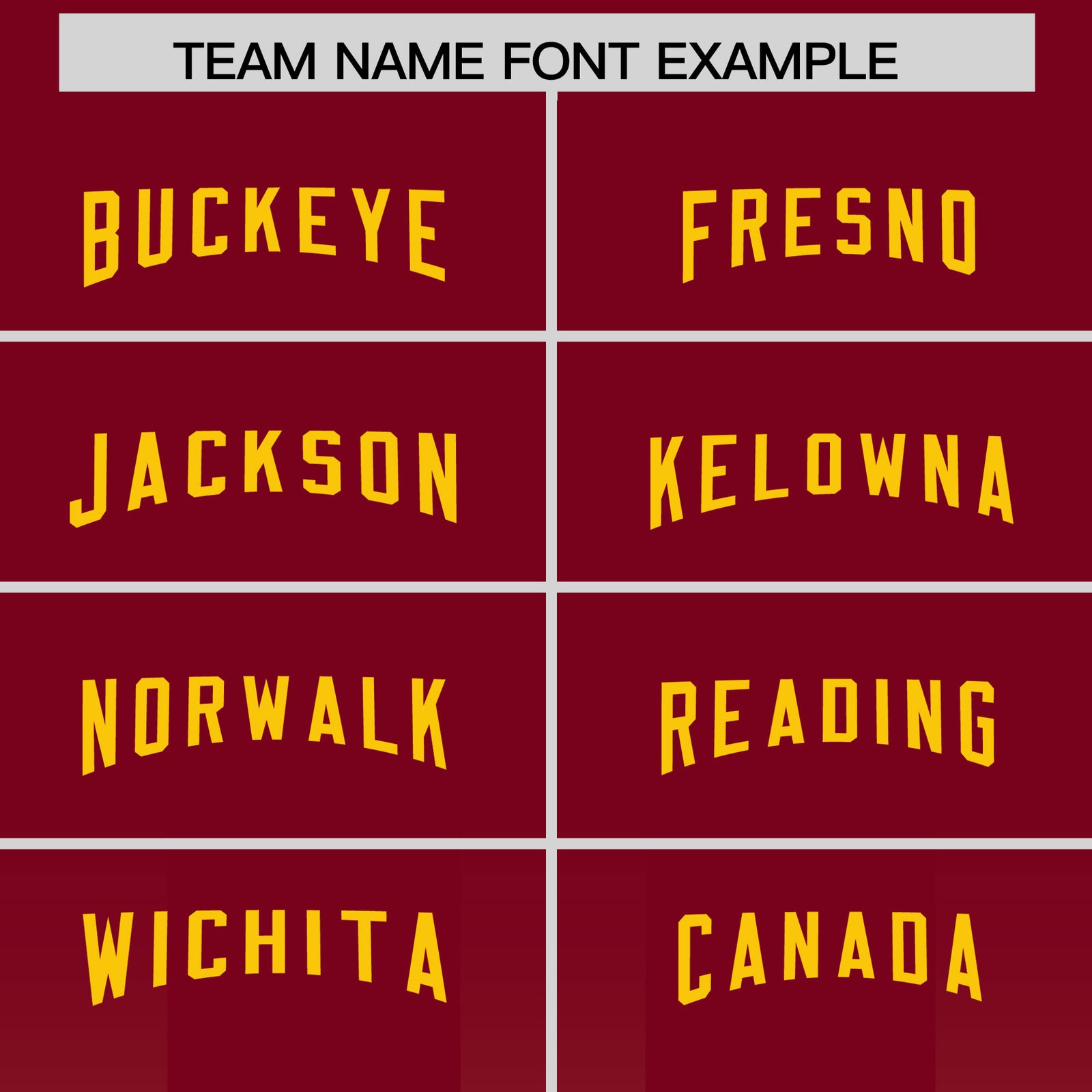 Custom Cardinal Yellow Vertical Width Stripe Gradient Fashion Personalized Team Football Jersey