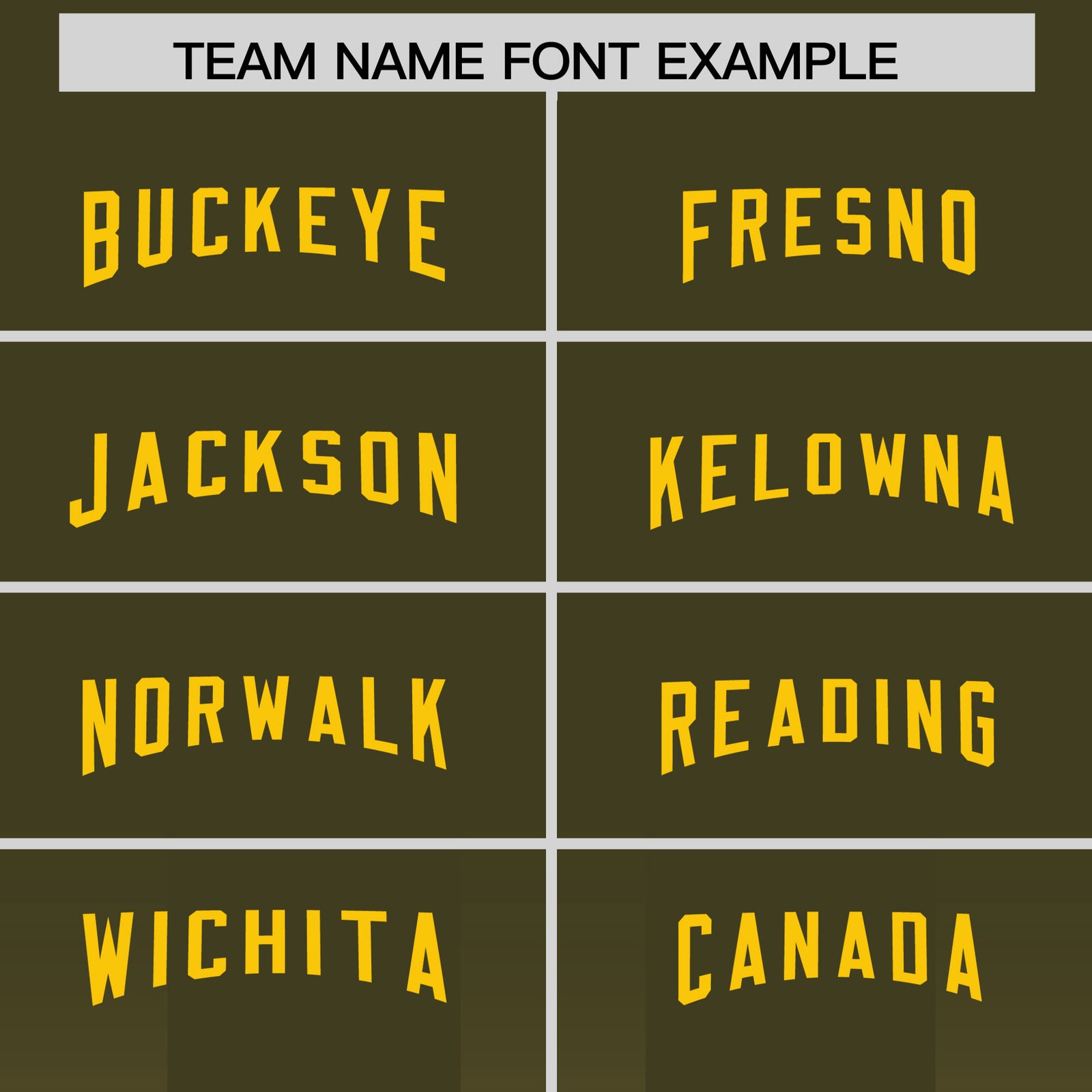 Custom Olive Yellow Vertical Width Stripe Gradient Fashion Personalized Team Football Jersey