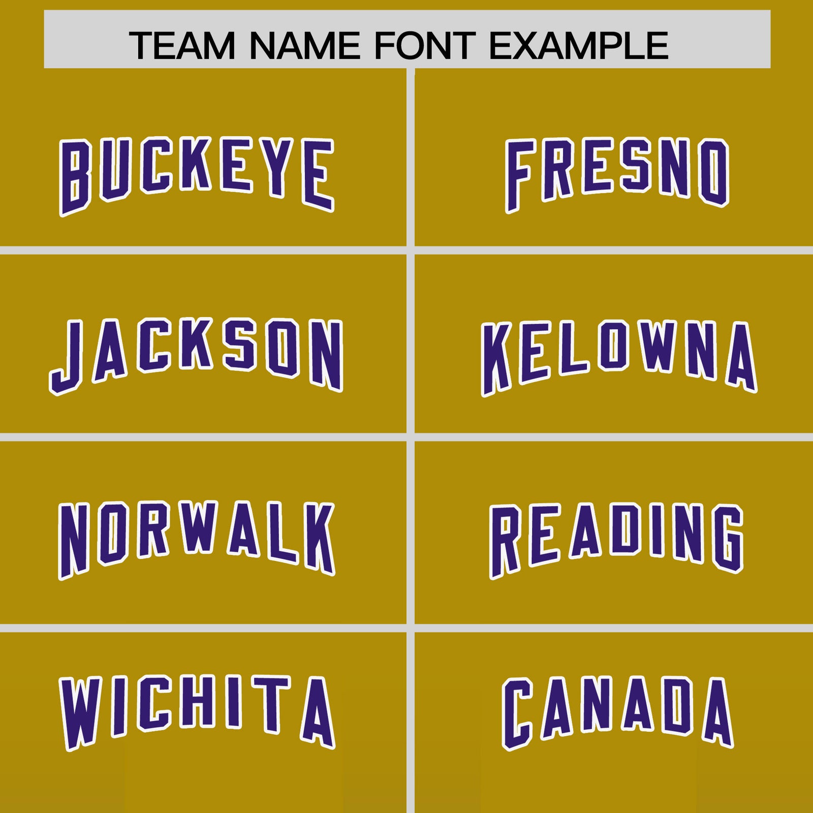 Custom Old Gold Purple Vertical Width Stripe Gradient Fashion Personalized Team Football Jersey