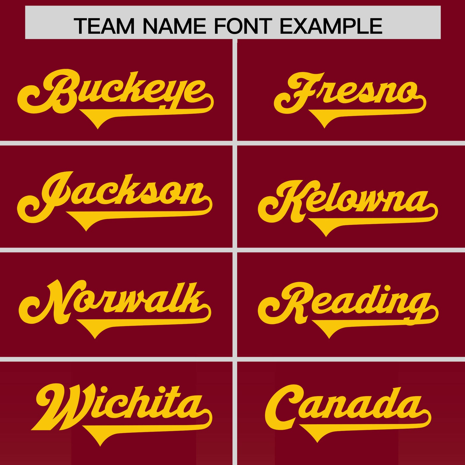 Custom Cardinal Yellow Vertical Width Stripe Gradient Fashion Personalized Team Football Jersey