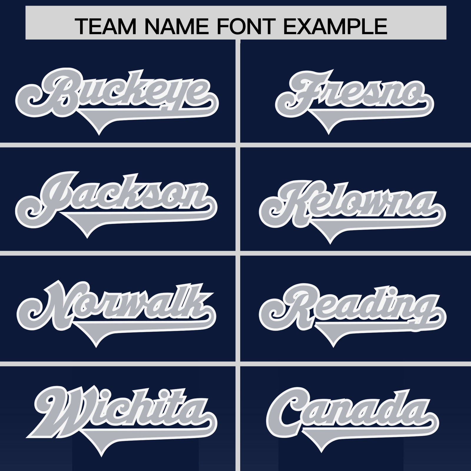 Custom Navy Gray Vertical Width Stripe Gradient Fashion Personalized Team Football Jersey