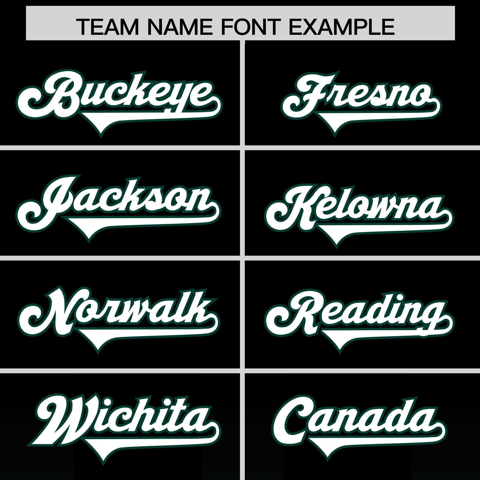 Custom Black Midnight Green Vertical Width Stripe Gradient Fashion Personalized Team Football Jersey
