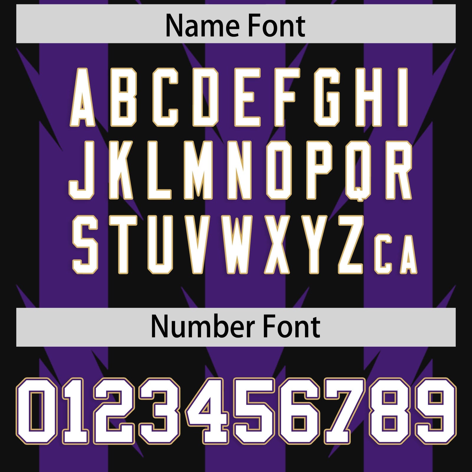 Custom Black and Purple Graffiti Pattern Practice Flag Football Jerseys For Youth & Mens| KXKSHOP