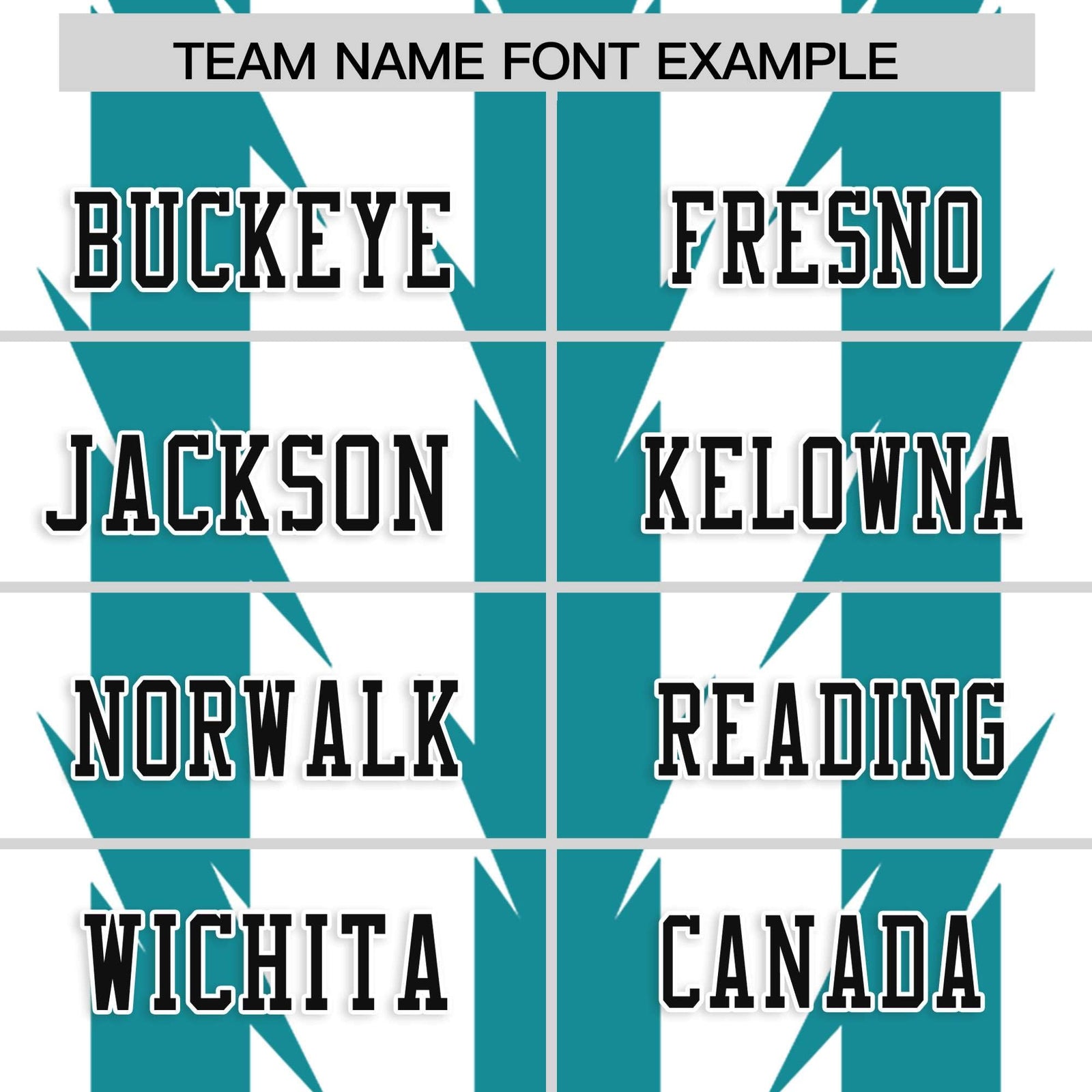 Custom White and Aqua Graffiti Pattern Practice Flag Football Jerseys For Youth & Mens| KXKSHOP