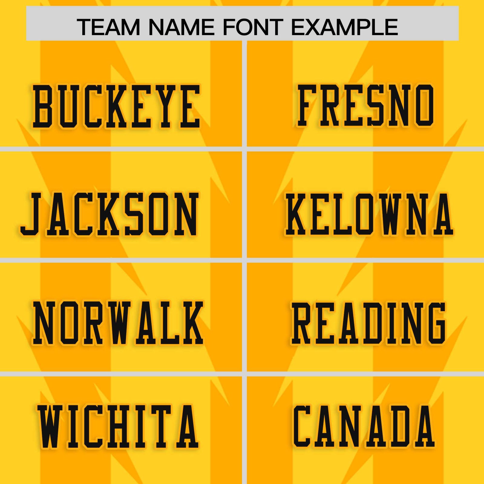 Custom Gold and Yellow Graffiti Pattern Practice Flag Football Jerseys For Youth & Mens| KXKSHOP