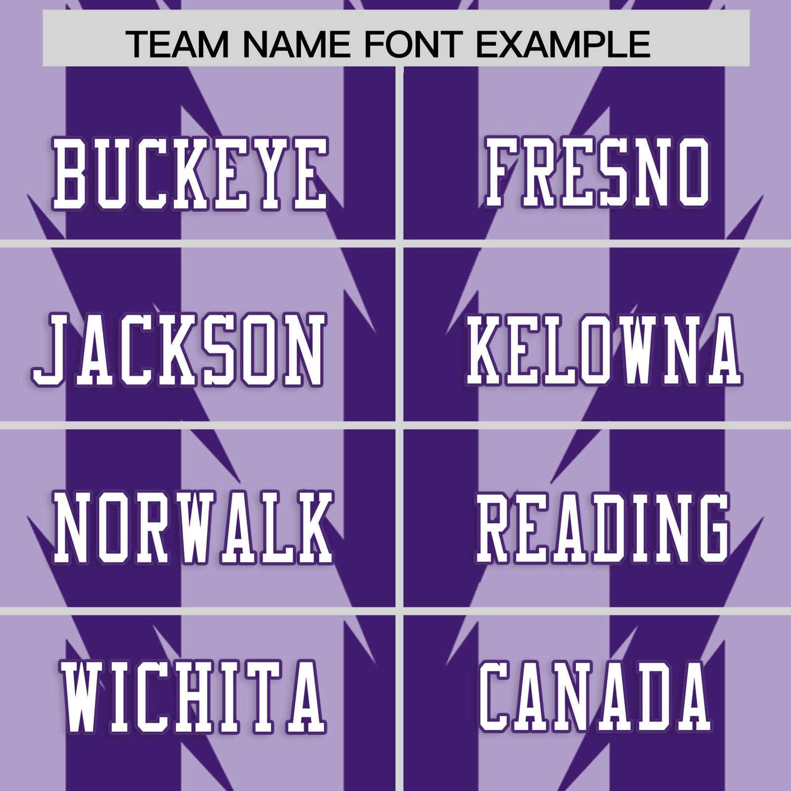 Custom Light Purple and Purple Graffiti Pattern Practice Flag Football Jerseys For Youth & Mens| KXKSHOP