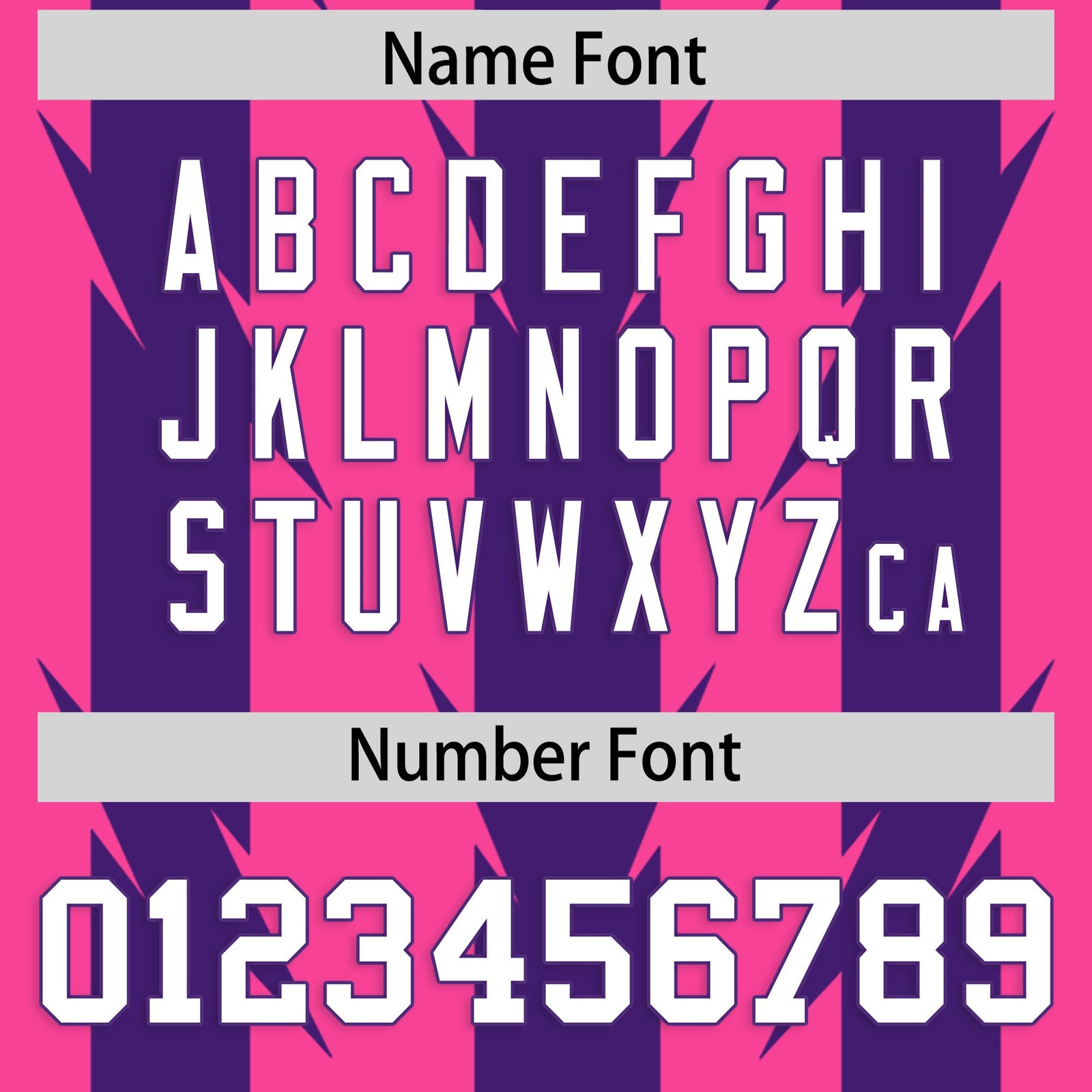 Custom Pink and Purple Graffiti Pattern Practice Flag Football Jerseys For Youth & Mens| KXKSHOP