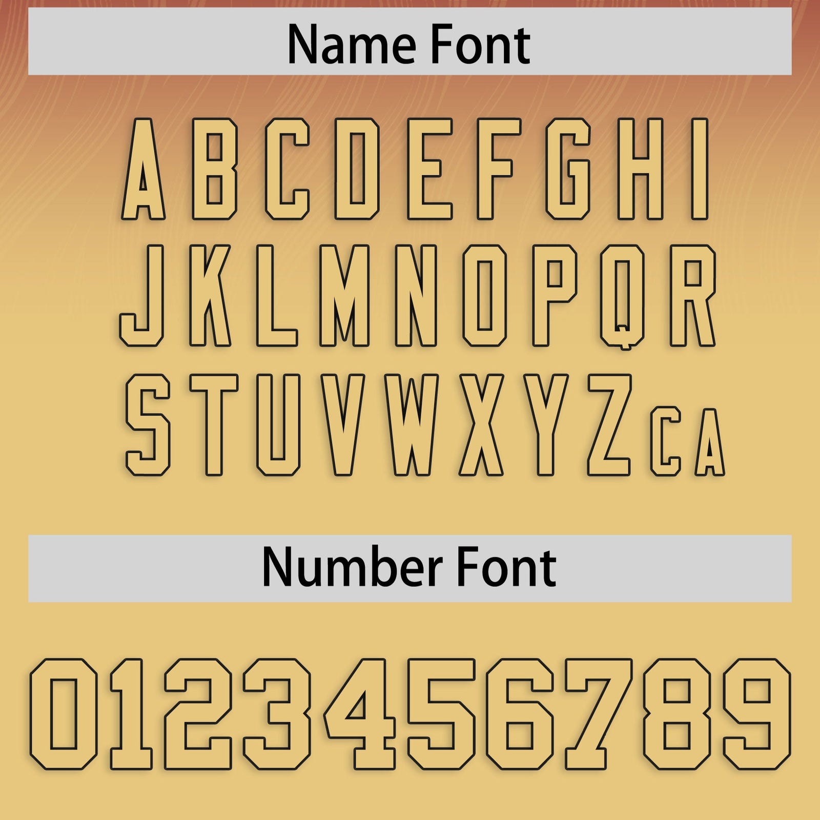 Custom Crimson and Khaki Customize Flag Football Jersey-7v7 Football Uniforms | KXKSHOP