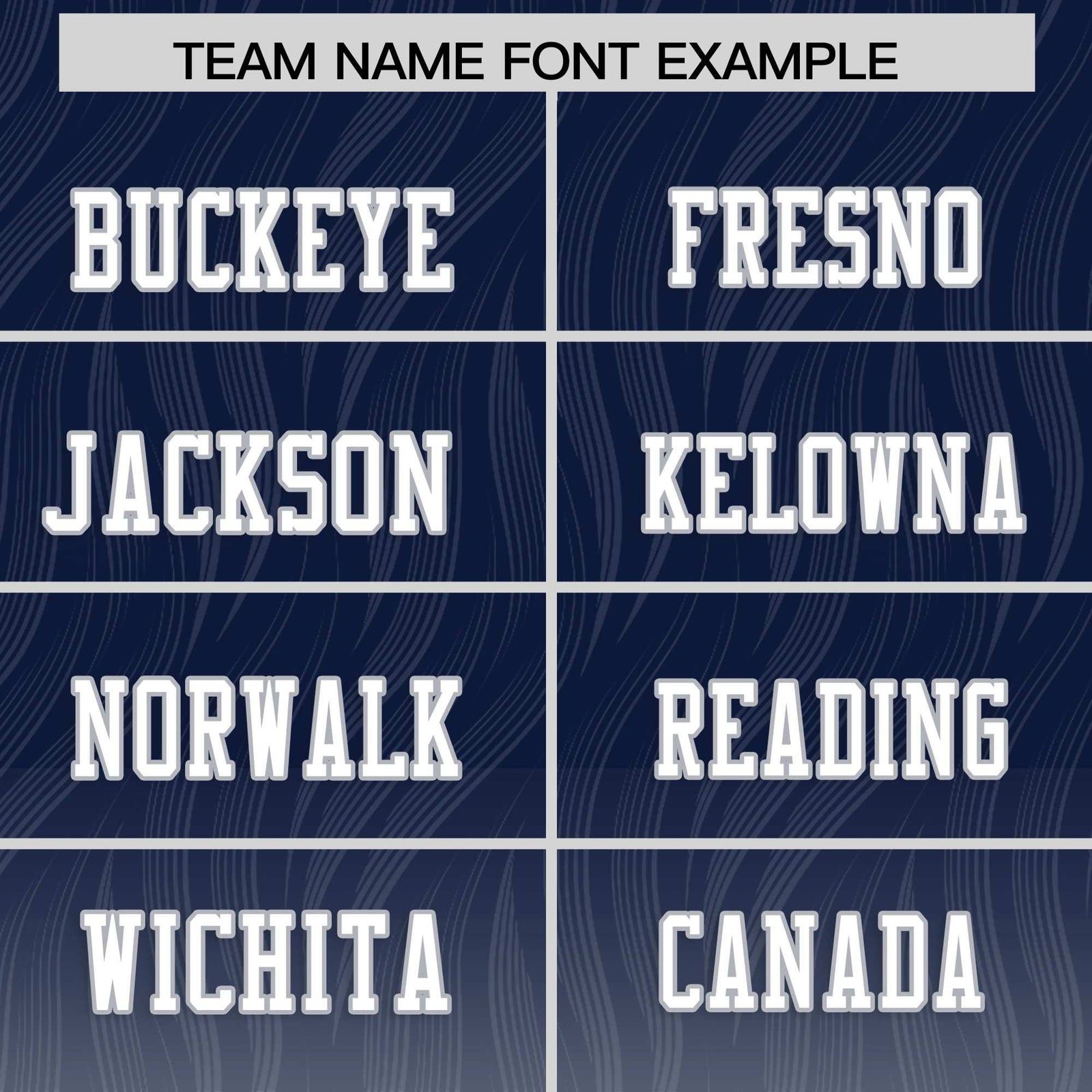 Custom Navy and Gray Customize Flag Football Jersey-7v7 Football Uniforms | KXKSHOP