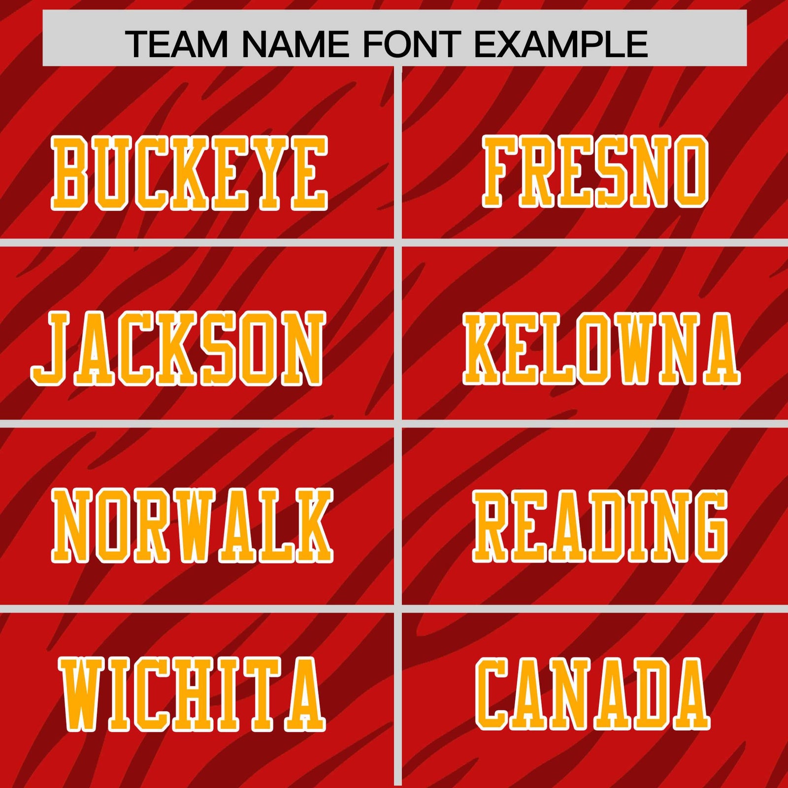 Custom Red Black Personalized Tiger Stripe Graffiti Pattern Authentic Football Jersey