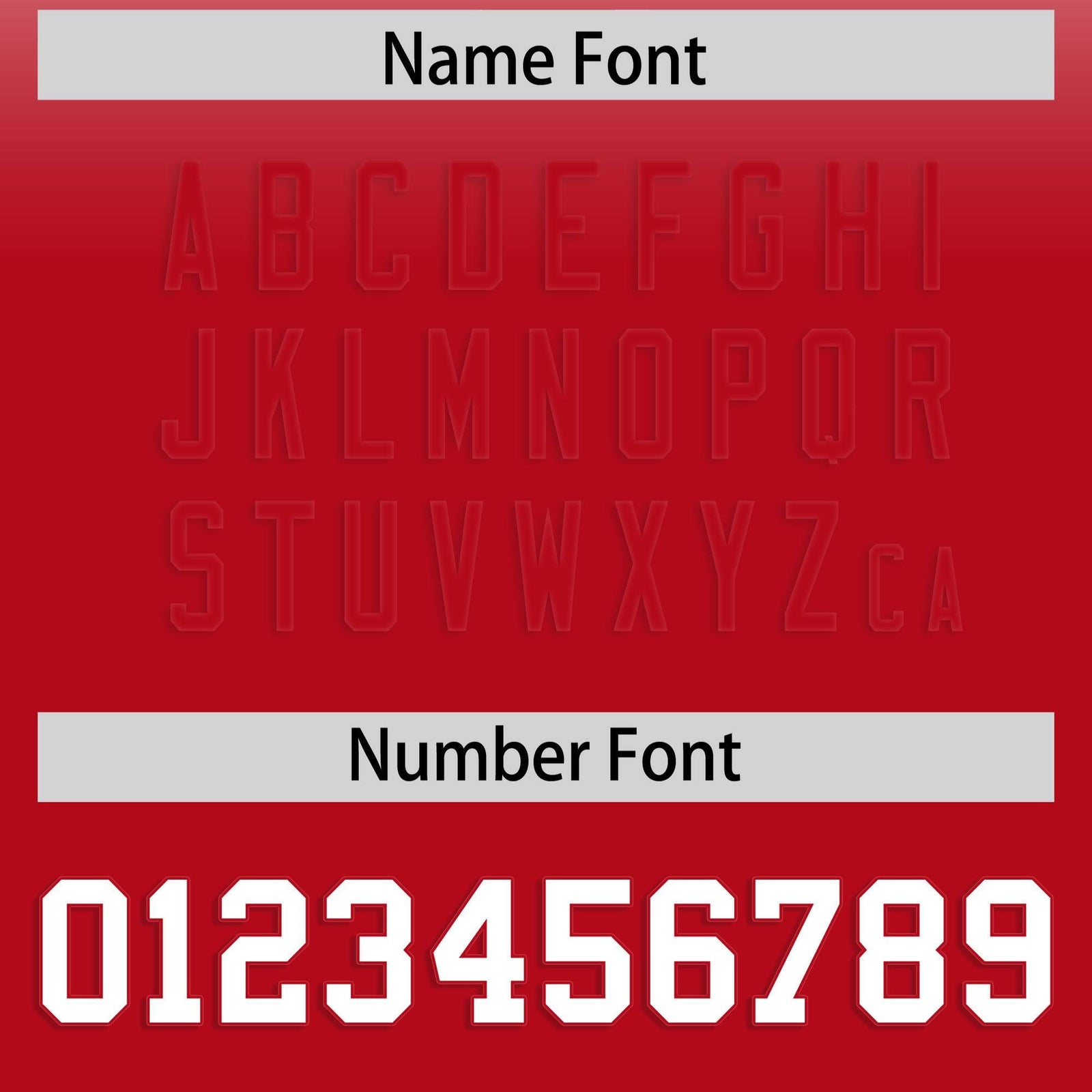 Custom White Red Gradient Fashion Personalized Authentic Football Jersey