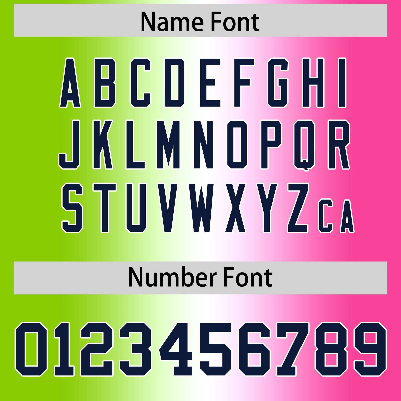 Custom Neon Green White-Pink Personalized Gradient Fashion Authentic Football Jersey