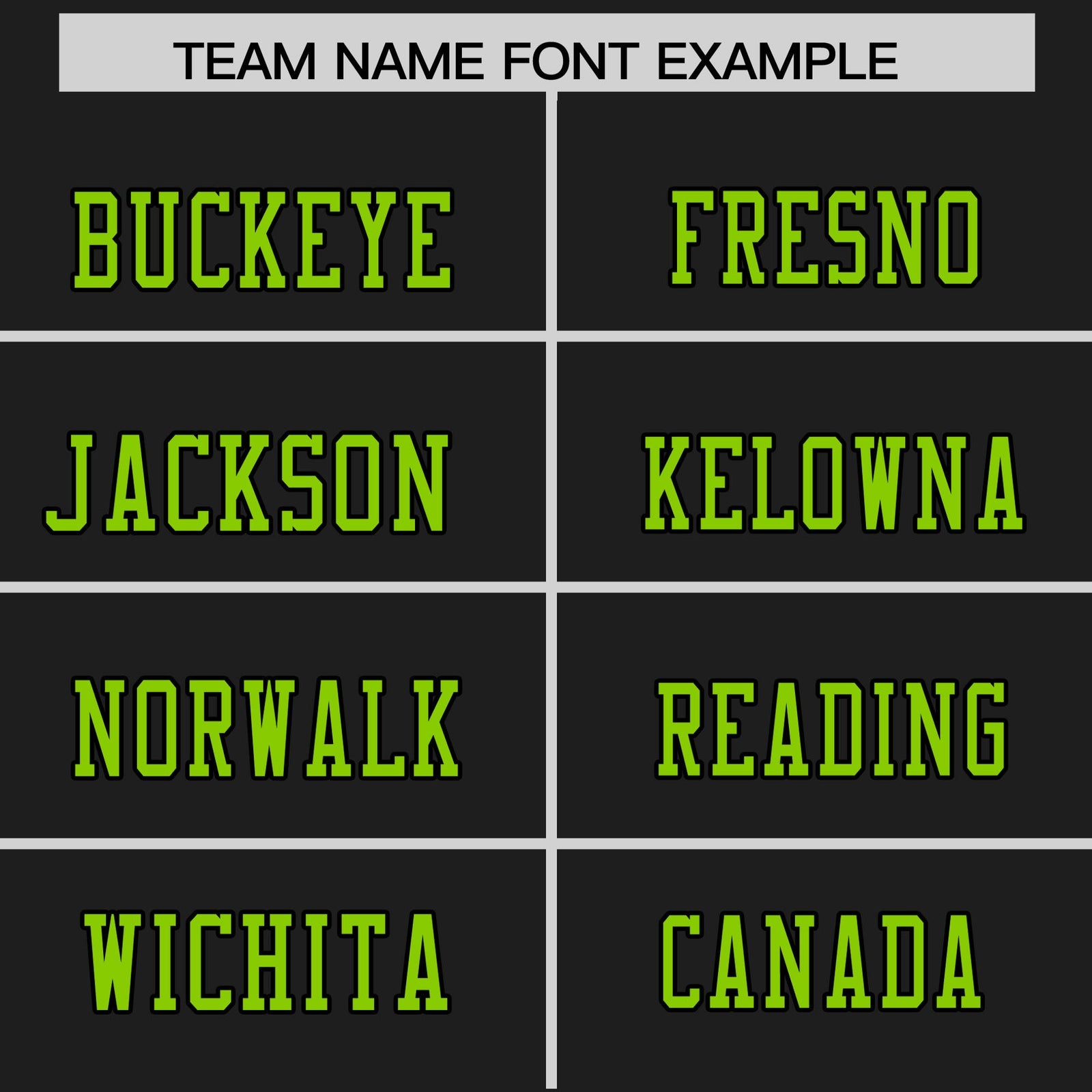 Custom Black Neon Green Personalized Shoulder Star Pattern Flag Football Jersey