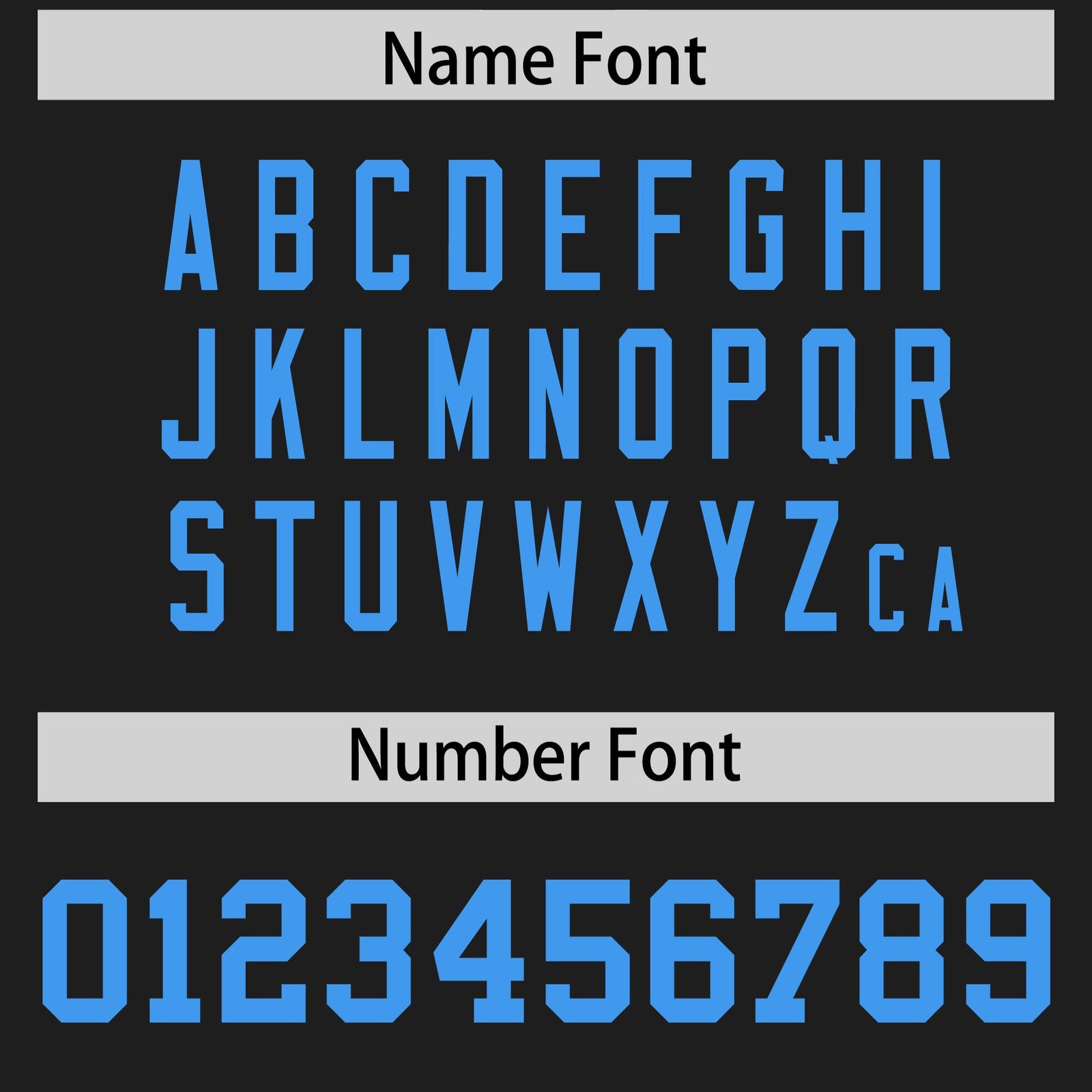 Custom Black Powder Blue Personalized Shoulder Star Pattern Flag Football Jersey