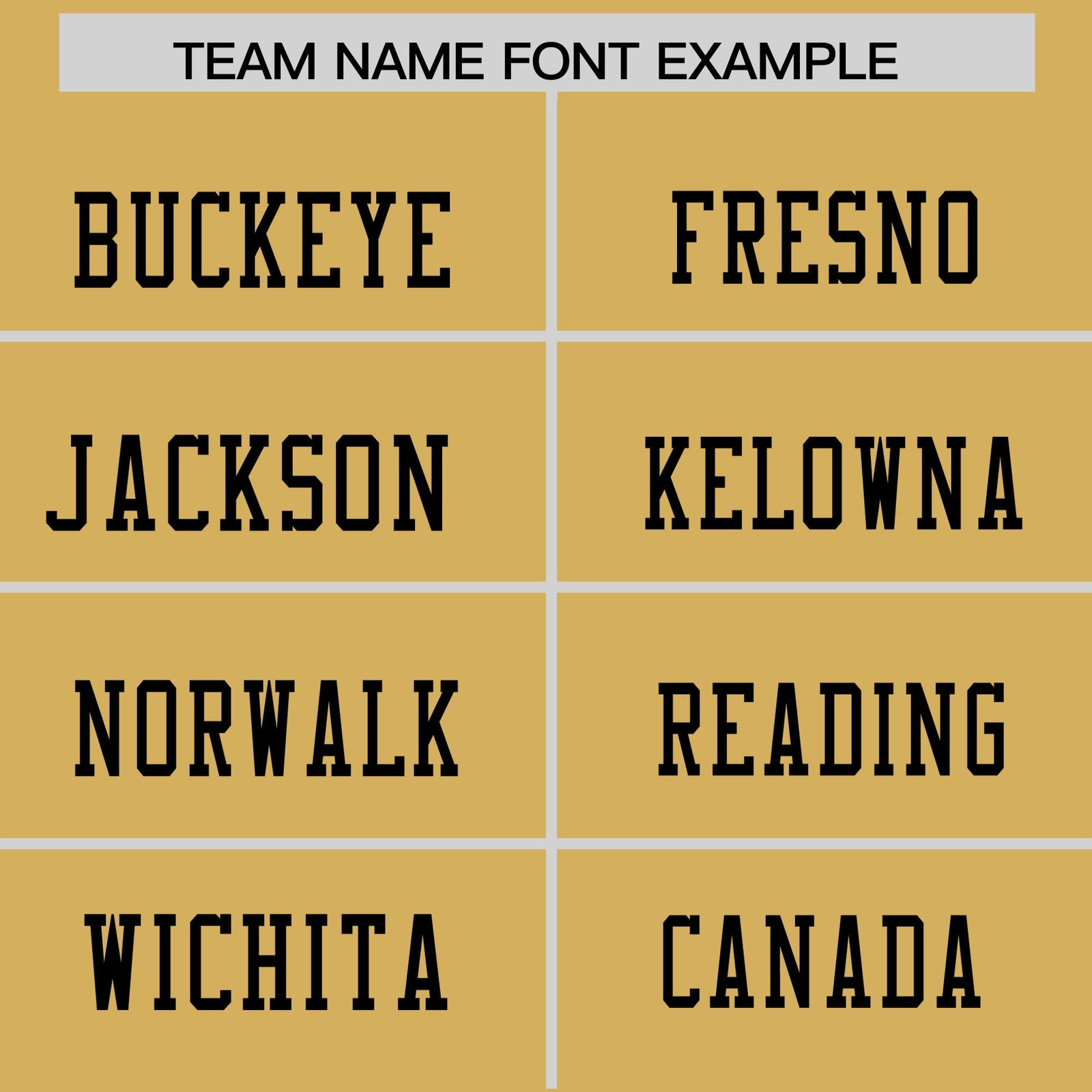 Custom Old Gold Black Personalized Shoulder Star Pattern Flag Football Jersey