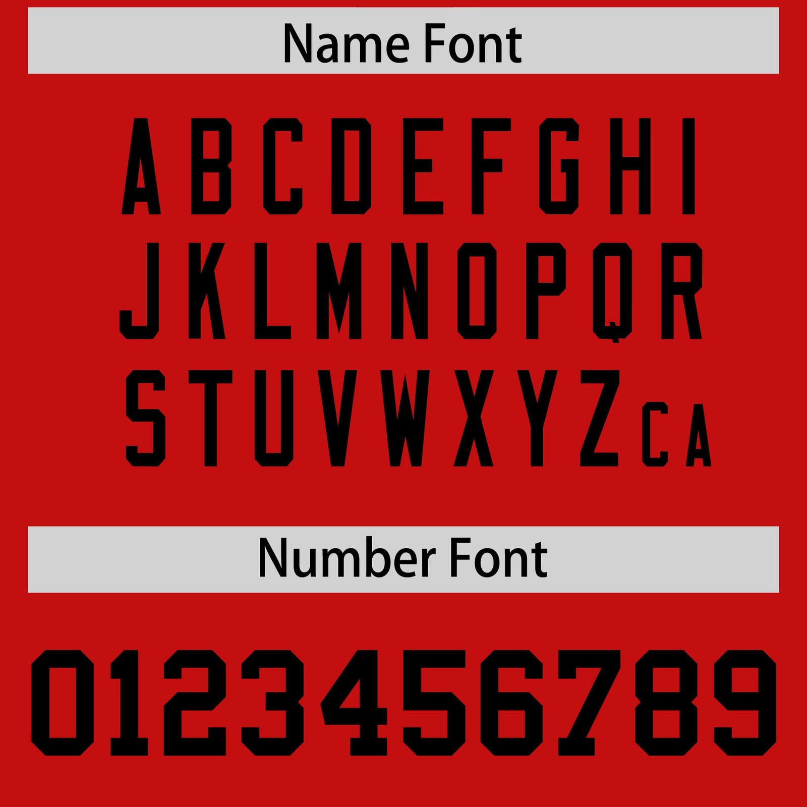 Custom Red Black Personalized Shoulder Star Pattern Flag Football Jersey