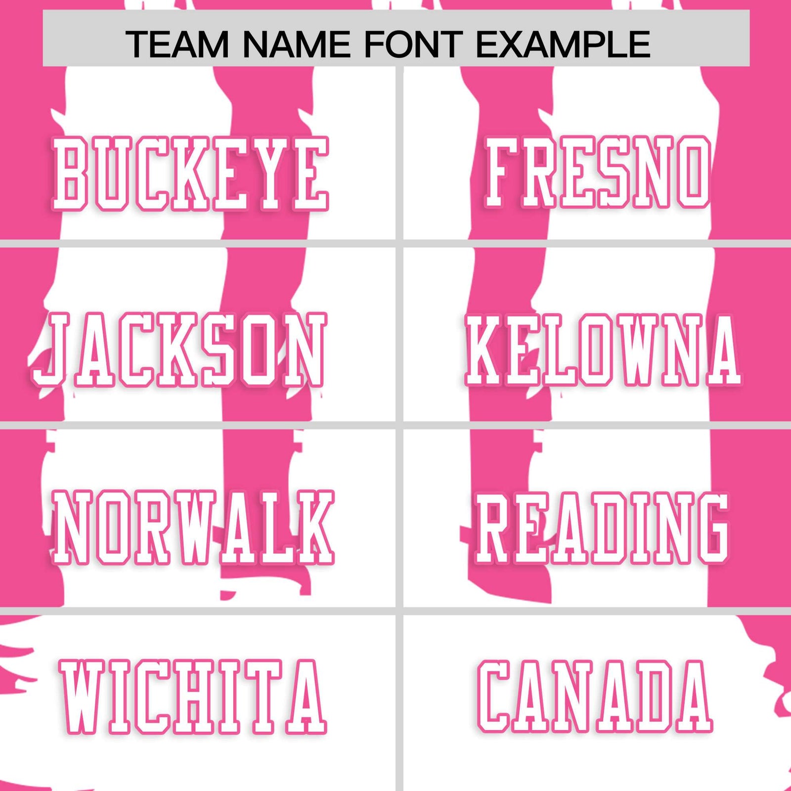 Custom Flag Football Jersey | Pink White and Graffiti Pattern Practice 7on7 Uniforms | Add name, number & logo| KXKSHOP