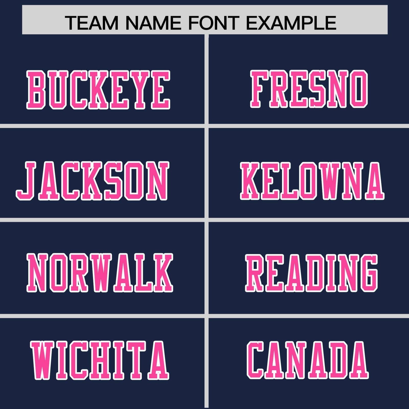 Custom Navy Pink-White Color Block Personalized Raglan Sleeves Authentic Football Jersey