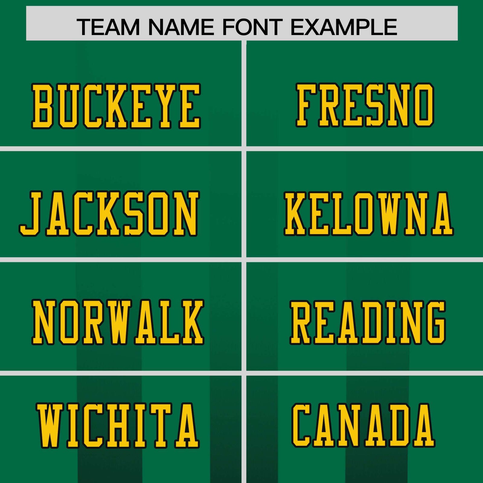 Custom Kelly Green Black Vertical Fine Stripe Gradient Fashion Personalized Team Football Jersey