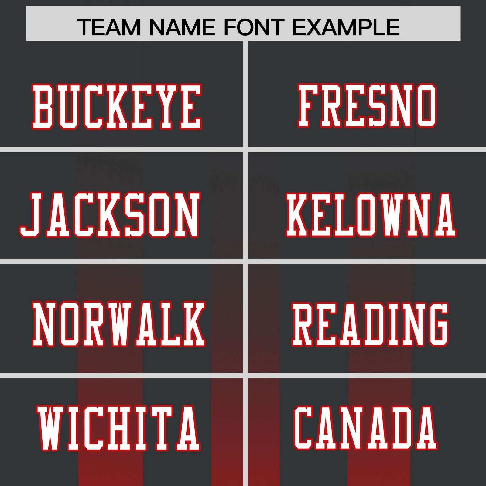 Custom Black Red Vertical Fine Stripe Gradient Fashion Personalized Team Football Jersey
