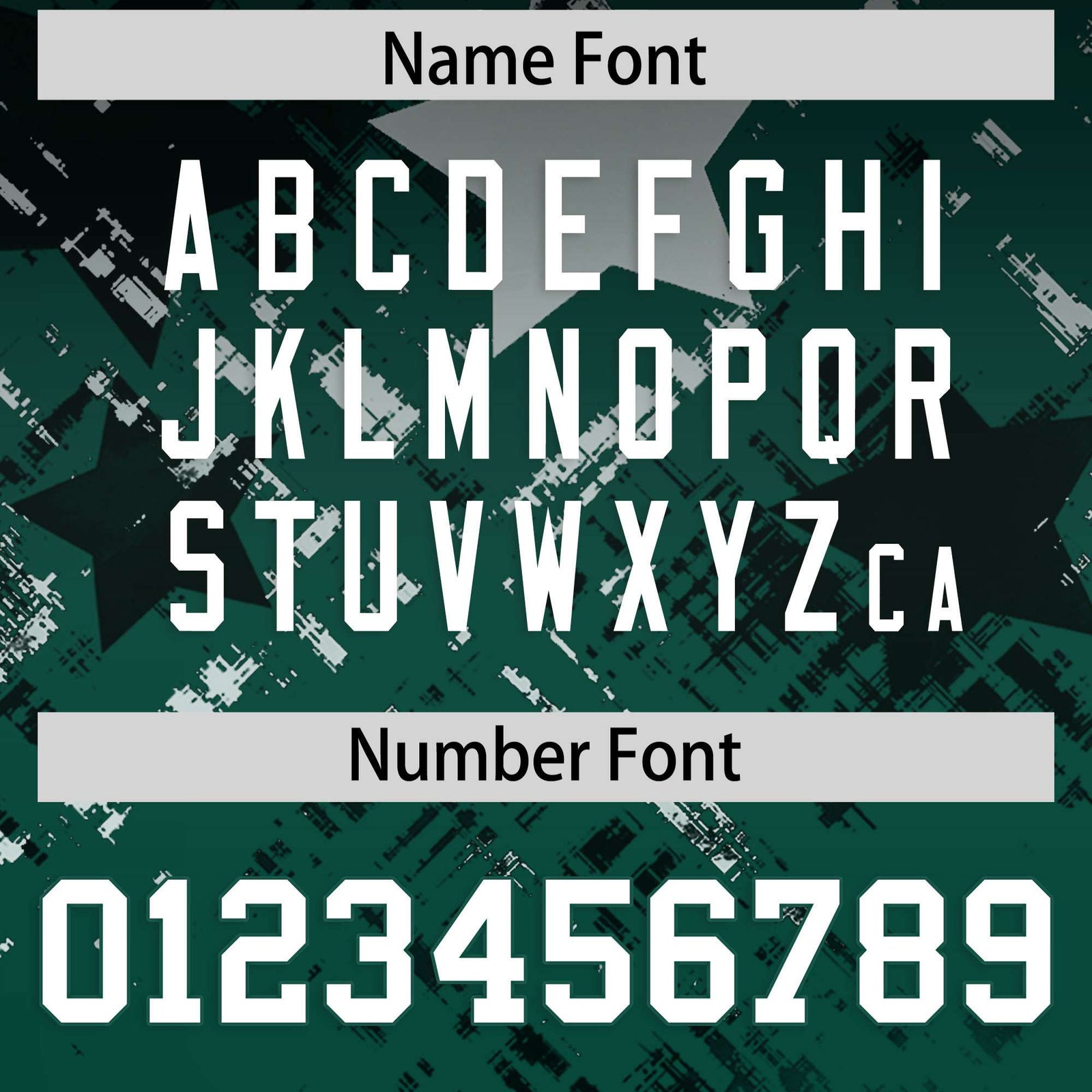 Custom Black and Midnight Green Customize Flag Football Jersey - 7v7 Uniform| KXKSHOP