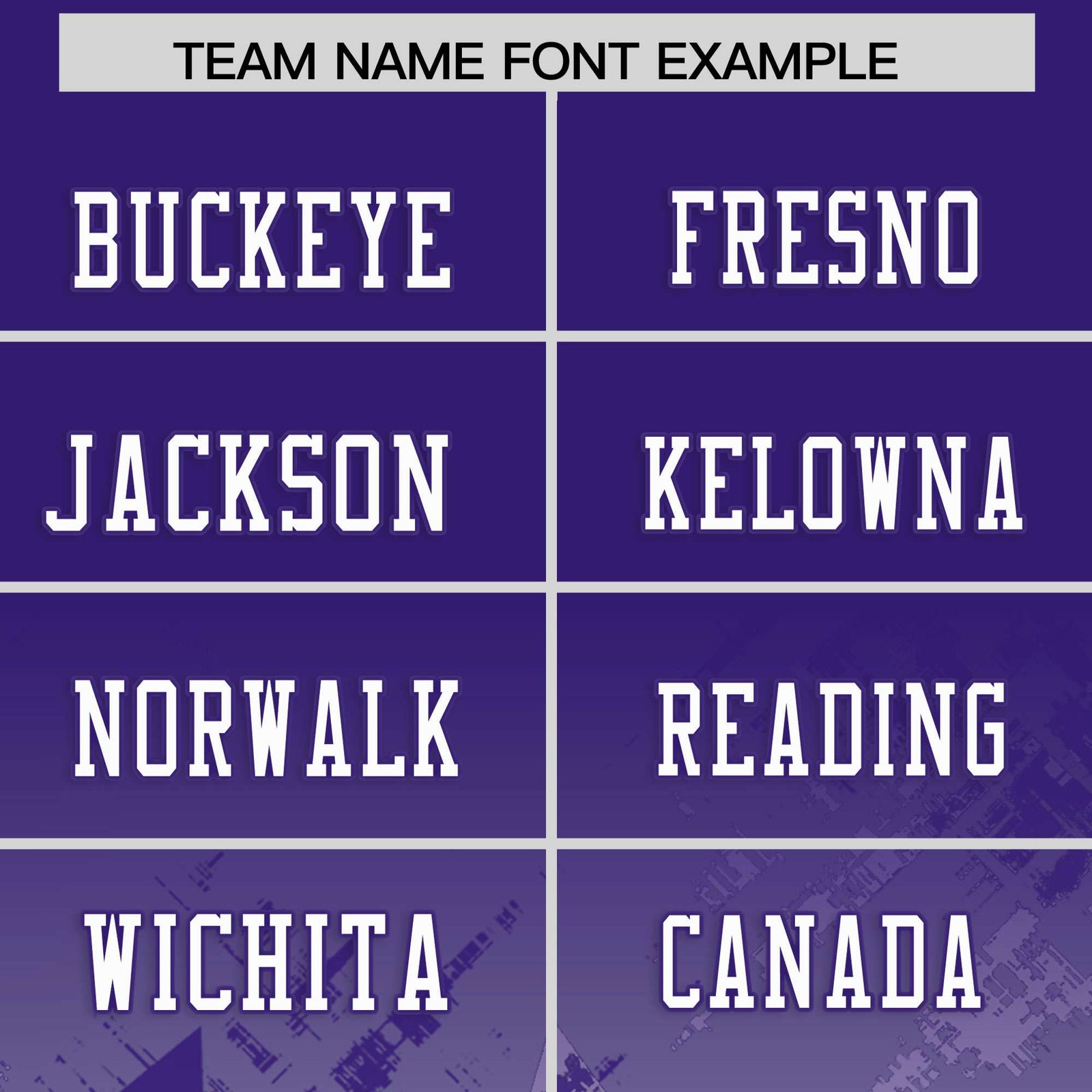 Custom Purple and Purple Customize Flag Football Jersey - 7v7 Uniform| KXKSHOP