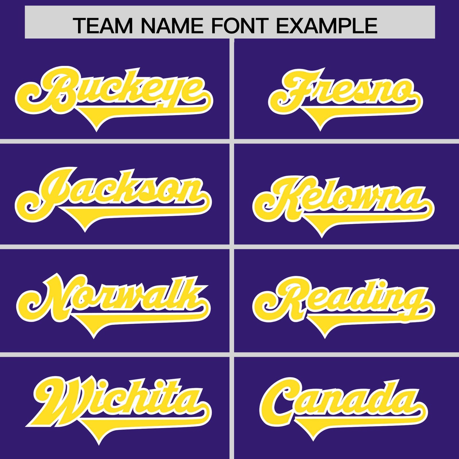 Custom Purple Gold and White Side Stripe Pattern Authentic Football Jersey