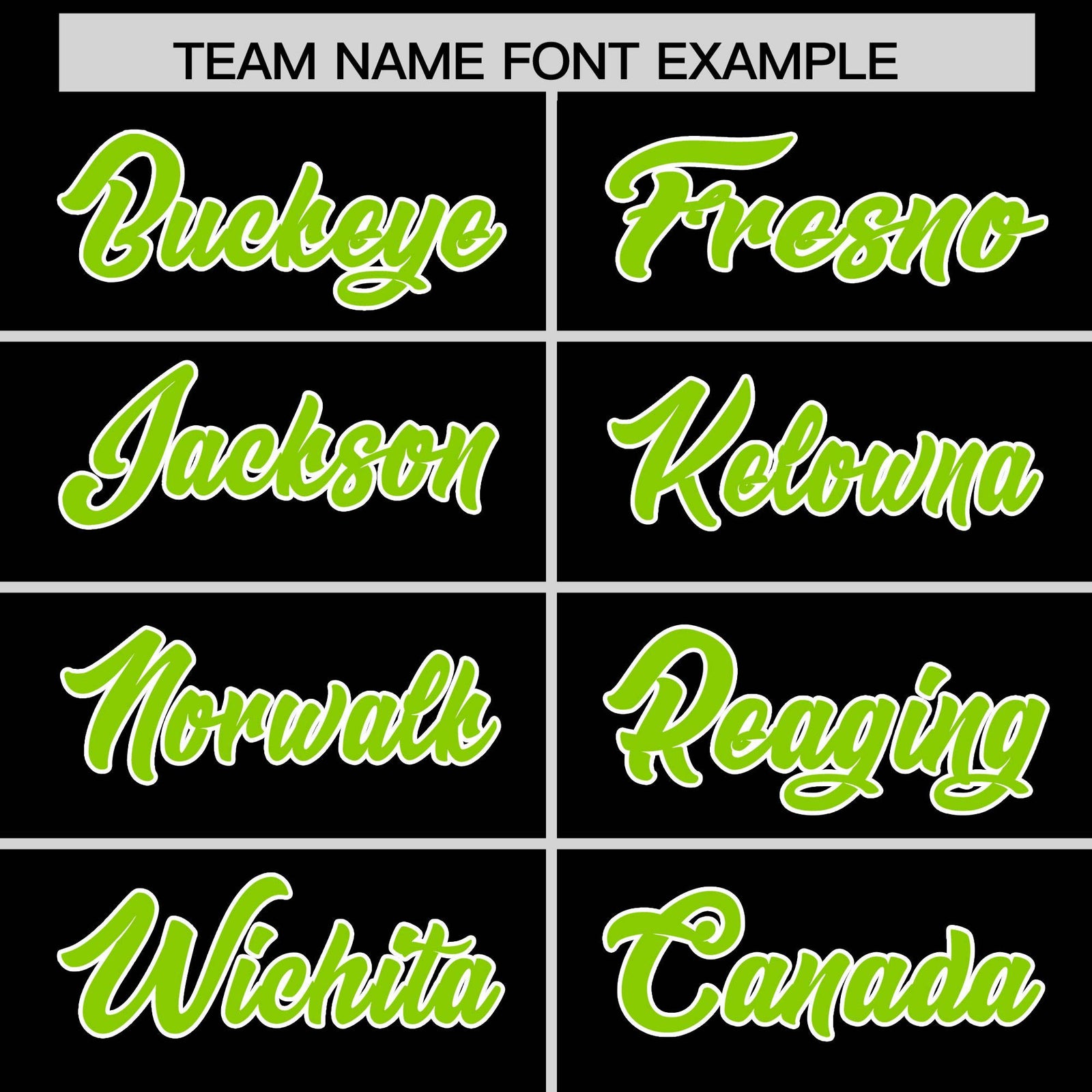 Custom Black Neon Green and White Side Stripe Pattern Authentic Football Jersey