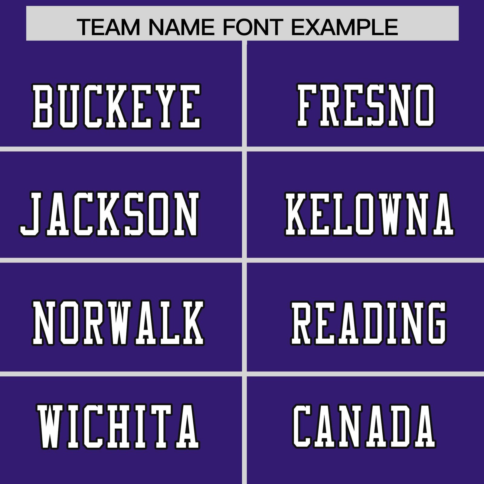 Custom Flag Football Jersey | Purple Black Color Block For Youth & Men | Add Name, Number & Logo | KXKSHOP