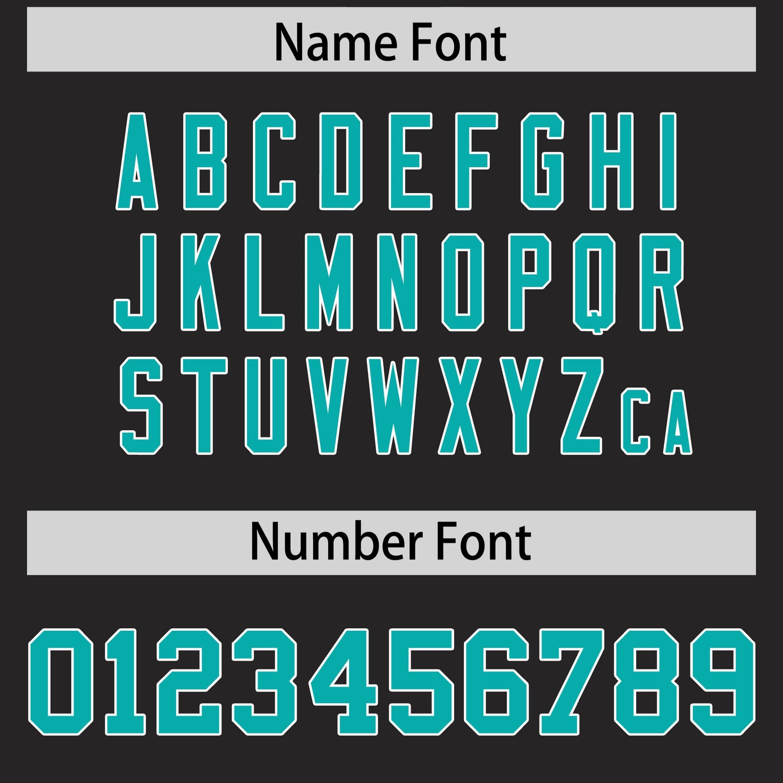 Custom Flag Football Jersey | Black Bright Green Color Block For Youth & Men | Add Name, Number & Logo | KXKSHOP