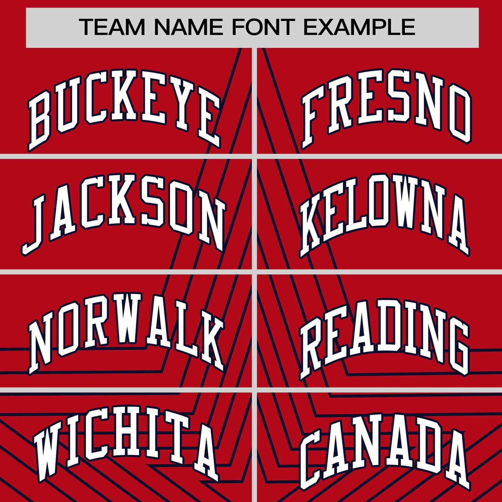 Custom Red Navy Personalized Star Pattern Raglan Sleeves Performance T-Shirt
