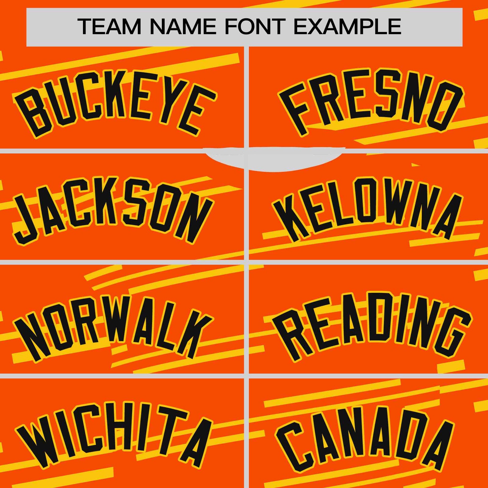 Custom Orange Gold Personalized Slanting Line Graffiti Pattern Performance T-Shirt
